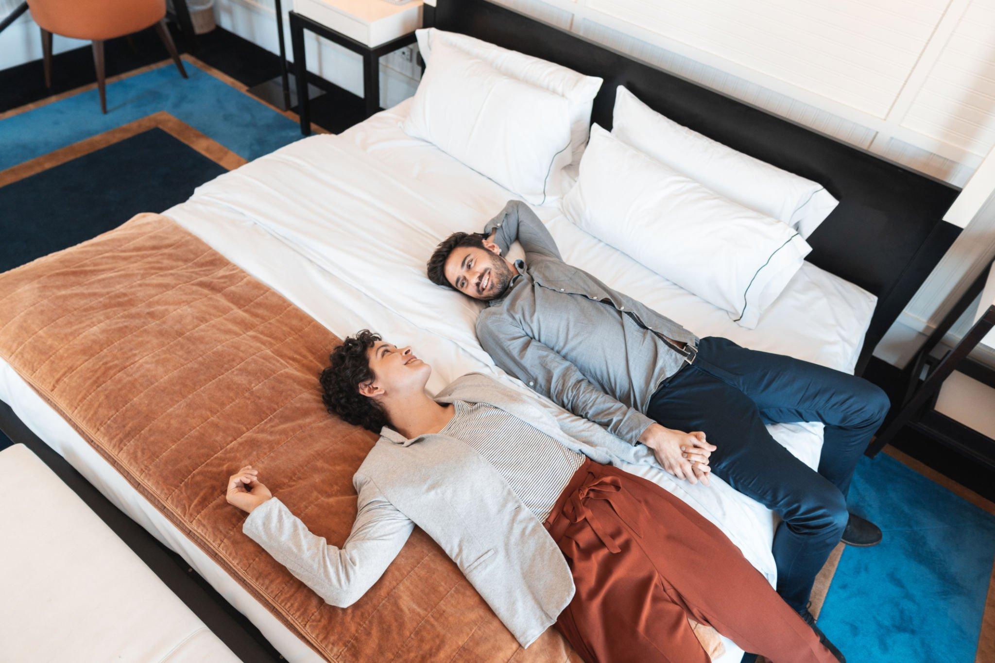Smart Beds Why are intelligent mattresses worth having in.