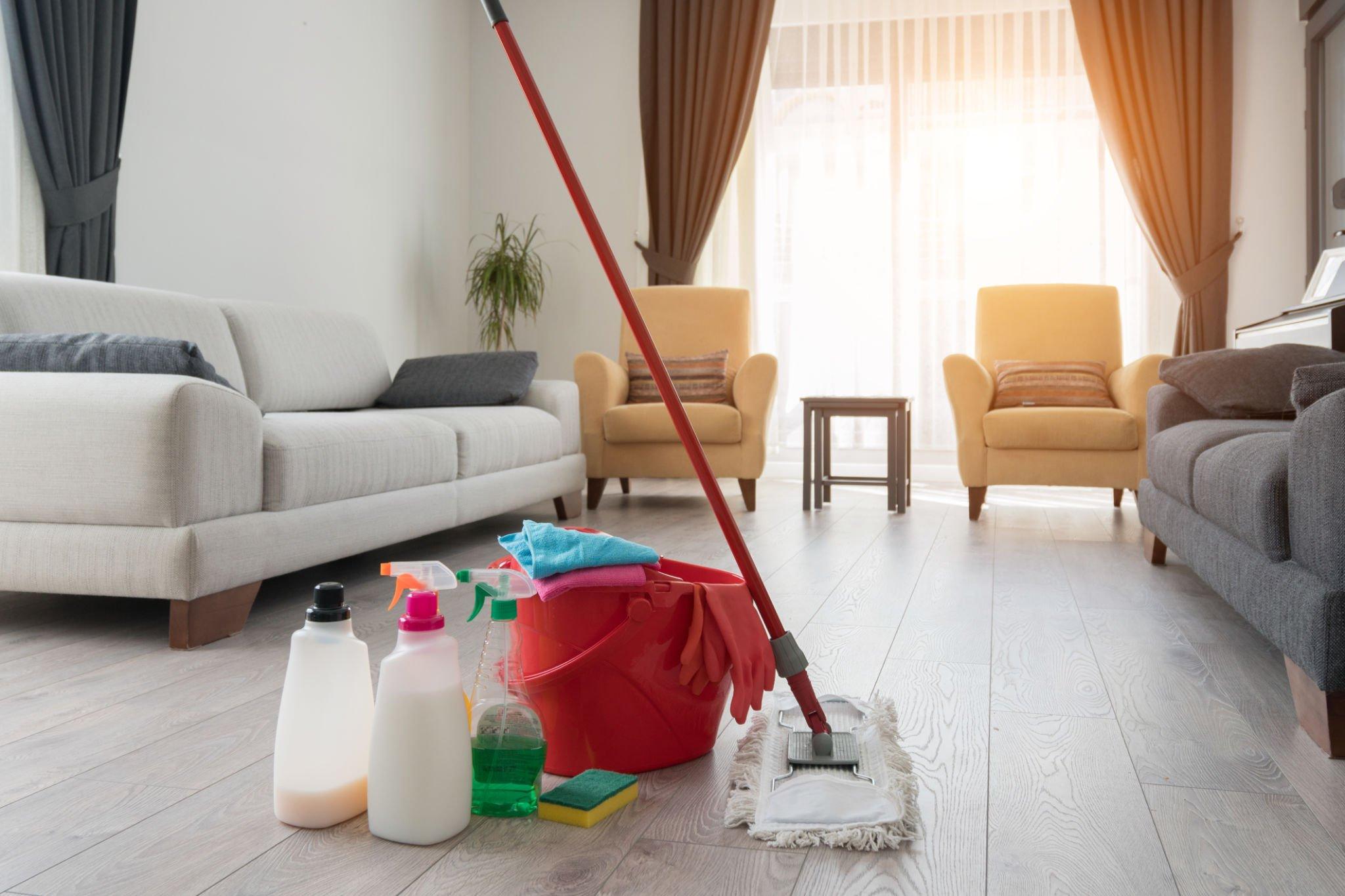 10 Tips to Improve Your House Cleaning