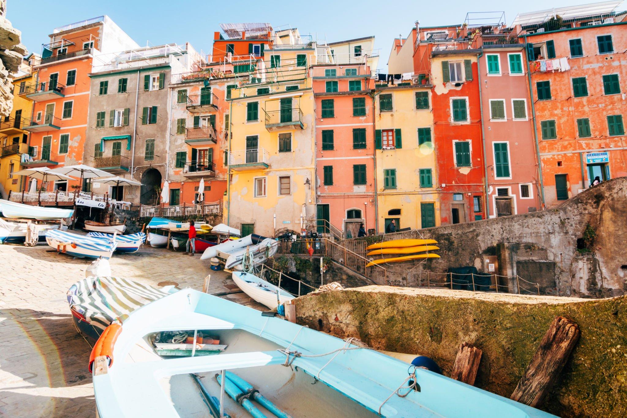 Things to do in Cinque Terre in a Three Days Trip