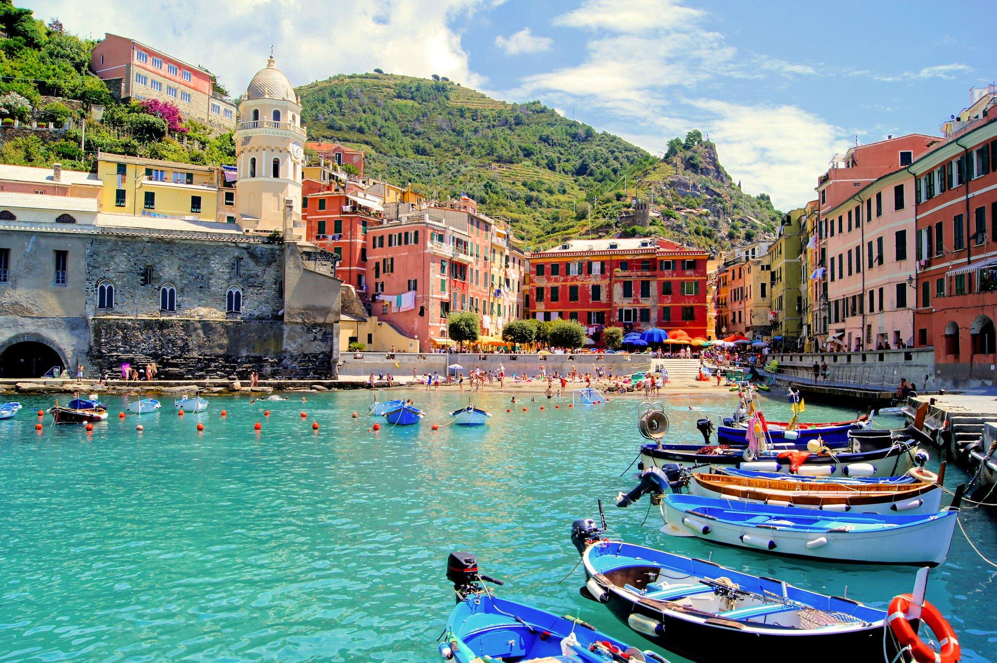 Things to do in Cinque Terre in a three days’ trip