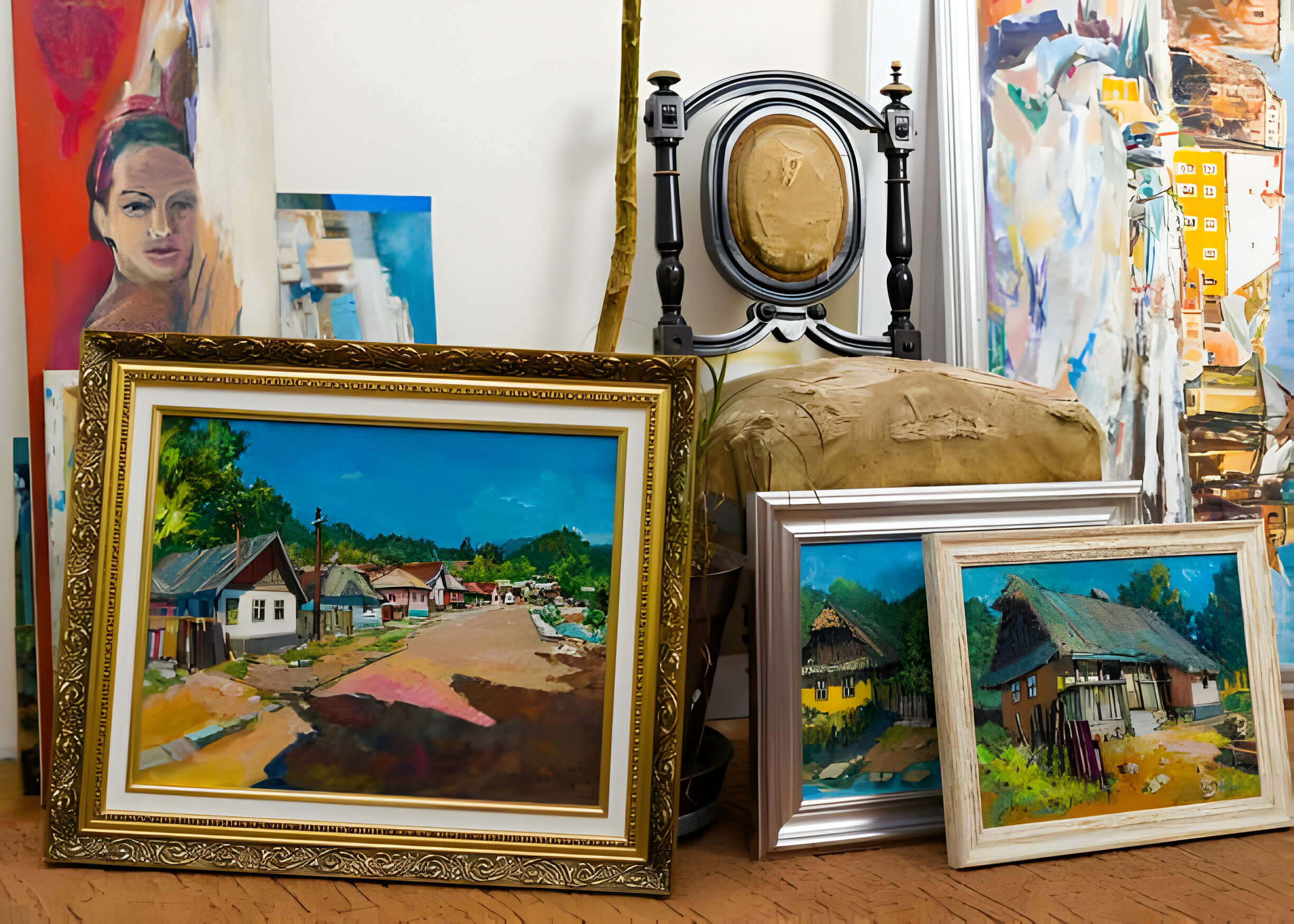 Customization Unleashed: The Beauty of Tailored Fine Art Frames