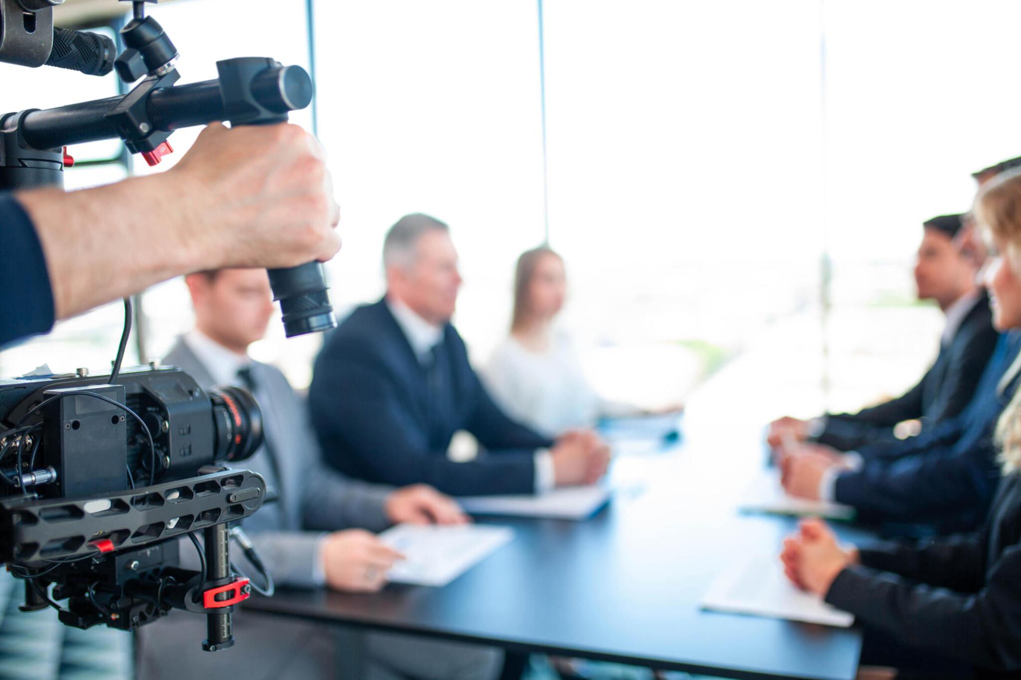 The Purpose and Types of Corporate Films – Communicating Vision and Values
